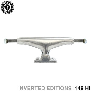 THUNDER TRUCK �T���_�[ �g���b�N INVERTED EDITIONS 148 HI �V���o�[ �X�P�[�g�{�[�h �X�P�{�[