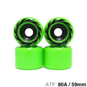 BONES WHEEL {[Y \tgEB[iN[U[j ATF ROUGH RIDERS ETERNAL FLAMEi80Aj 59mm XP[g{[h XP{[