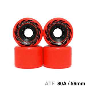 BONES WHEEL {[Y \tgEB[iN[U[j ATF ROUGH RIDERS ETERNAL FLAMEi80Aj 56mm XP[g{[h XP{[