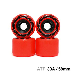 BONES WHEEL {[Y \tgEB[iN[U[j ATF ROUGH RIDERS ETERNAL FLAMEi80Aj 59mm XP[g{[h XP{[
