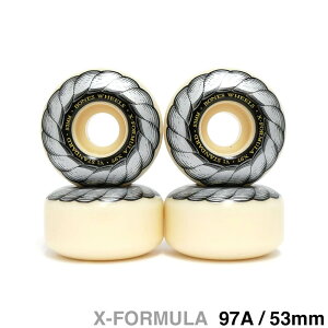 BONES WHEEL {[Y EB[ X-FORMULA V1iSTANDARDj97A 53mm XP[g{[h XP{[