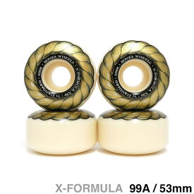 BONES WHEEL ボーンズ ウィール X-FORMULA 99A V1（STANDARD）53mm スケートボード スケボー