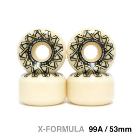 BONES WHEEL ボーンズ ウィール X-FORMULA 99A V6（WIDE-CUT）53mm スケートボード スケボー