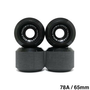 FESN WHEEL GtC[GXGk \tgEB[iN[U[j W.P.S.I HARDCORE SOFT SLIDE BEVELED LIPi78Aj 65mm XP[g{[h XP{[