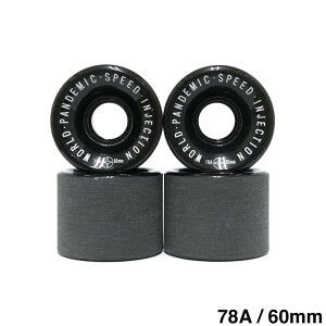 FESN WHEEL GtC[GXGk \tgEB[iN[U[j W.P.S.I HARDCORE SOFT SLIDE SQUARE LIPi78Aj 60mm XP[g{[h XP{[