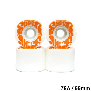OJ WHEEL I[WF[ \tgEB[iN[U[j MINI SUPER JUICEi78Aj 55mm XP[g{[h XP{[