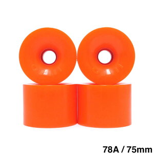 OJ WHEEL I[WF[ \tgEB[iN[U[j THUNDER JUICEi78AjIW 75mm XP[g{[h XP{[