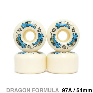 POWELL PERALTA WHEEL �p�E�G���y�����^ �E�B�[�� DRAGON FORMULA�iDF�j97A AV4 NANO RATS 54mm x 34mm �X�P�[�g�{�[�h �X�P�{�[