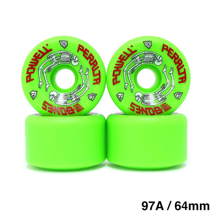 楽天市場】POWELL PERALTA WHEEL パウエルペラルタ ウィール G-BONES 