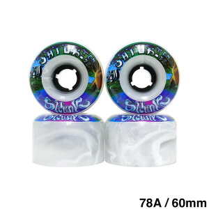 SATORI WHEEL Tg \tgEB[iN[U[j GOO BALLS SKUNKi78AjX[N 60mm XP[g{[h XP{[