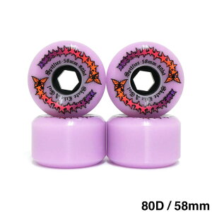 SPITFIRE WHEEL Xsbgt@C[ \tgEB[iN[U[j 80HD CONICAL FULL SKATE LIKE A GIRL EVOLUTION x_[ 58mm XP[g{[h XP{[