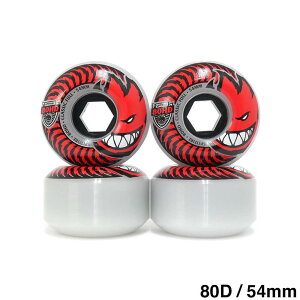 SPITFIRE WHEEL Xsbgt@C[ \tgEB[iN[U[j 80HD CHARGERS CLASSIC FULL 54mm XP[g{[h XP{[