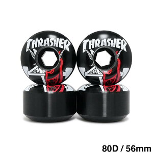 SPITFIRE WHEEL Xsbgt@C[ \tgEB[iN[U[j 80HD CLASSIC FULL THRASHER X SPITFIRE THRASH & BURN  56mm XP[g{[h XP{[