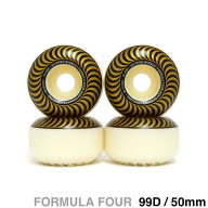 SPITFIRE WHEEL スピットファイヤー ウィール FORMULA FOUR（F4）99D CLASSIC 50mm スケートボード スケ…