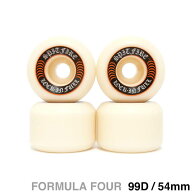 SPITFIRE WHEEL スピットファイヤー ウィール FORMULA FOUR（F4）99D LOCK-IN FULL 54mm スケートボード …