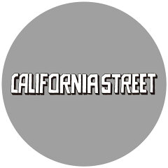 スケートボードのCALIFORNIASTREET