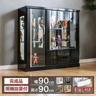 【500円OFFクーポン配布中！〜8/11(火)23:59まで】 コレクションケース コレクションボード 引出し付き …