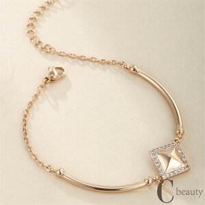 ブレスレット レディース クリスマス ギフト 妻 プレゼント 彼女 母の日 金属アレルギー 誕生日 母 娘 30代 40代 50代 記念日 結婚記念日 誕生日プレゼント ギフト ジュエリー アクセサリ