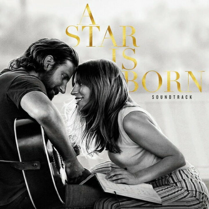 楽天市場】新品 OST: A STAR IS BORN LADY GAGA / アリー スター誕生 