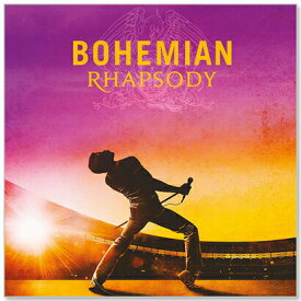 新品 O.S.T: BOHEMIAN RHAPSODY QUEEN / ボヘミアン・ラプソディ クイーン 輸入盤 (CD)