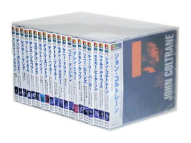 新品 ジャズ・アーティスト JAZZ オール・ザ・ベスト 全20巻 収納ケース付 (CD)