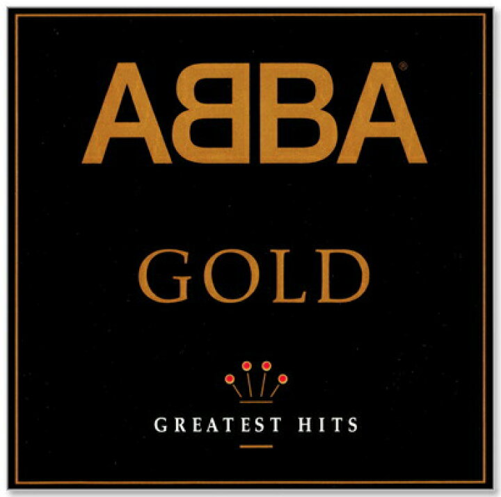 楽天市場】【輸入盤】新品 アバ ABBA GOLD GREATEST HITS 全19曲 