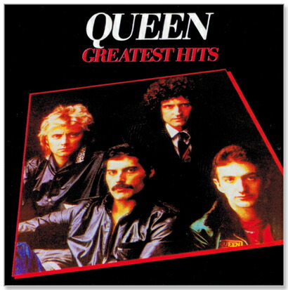 QUEEN GREATEST HITS 大勧め クイーン 輸入盤 新年の贈り物 CD
