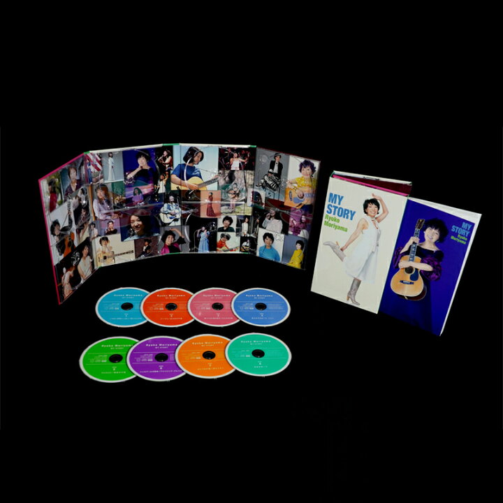 楽天市場 新品 My Story 森山良子 Cd8枚組 全159曲 歌詞ブック160ページ Blu Spec Cd2 Cd Dqcl 3661 8 C S C 楽天市場店