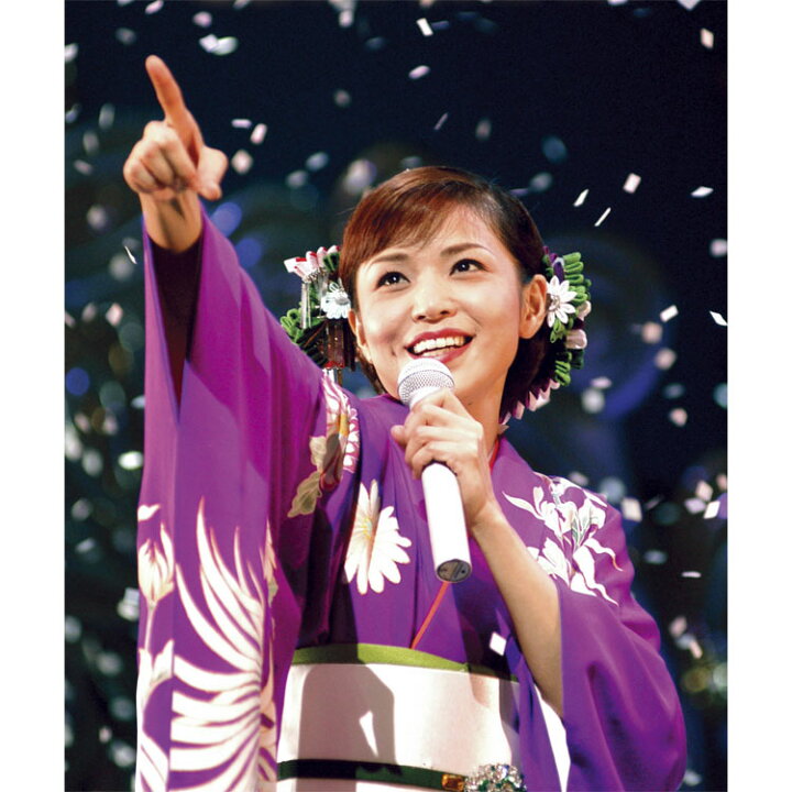 石原詢子　喝采 