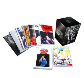 新品 西城秀樹 THE STAGE OF LEGEND / HIDEKI SAIJO AND MORE DVD9枚組 (DVD)