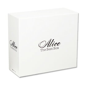 新品 アリス THE BEST BOX CD5枚組 全75曲 別冊歌詞集つき ボックスケース入り (CD) GSD-141-5