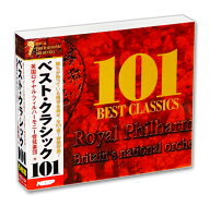 【リニューアル盤】新品 ベスト・クラシック 101 6枚組 101曲収録 (CD) UCD-101