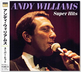 新品 アンディ・ウィリアムス スーパー・ヒット (CD) DQCP-6030