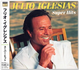 新品 フリオ・イグレシアス スーパー・ヒット (CD) DQCP-6031