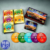 新品 ゴールデン・ラジオ・ヒッツ 〜想い出の洋楽ポップス CD5枚組 全147曲 / 歌詞＆解説付きブックレッ…