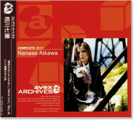 【本人歌唱】新品 相川七瀬 コンプリート ベスト Nanase Aikawa Complete Best (CD) AQC1-50250 夢見る少女じゃいられない 恋心 トラブルメイカー Sweet Emotion