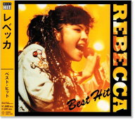 新品 レベッカ REBECCA ベスト・ヒット (CD) DQCL-2106 フレンズ RASPBERRY DREAM MOON ONE MORE KISS