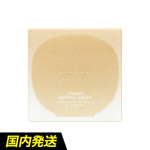 yz DERMATIR Z~bN ؃v`h N[ 50ml [ TIRTIR ^ TRTR ] eBeB _[}eB Z~bN ؃v`tB N[ ێ N[ iCgN[ CERAMIC PEPTIFILL CREAM XL