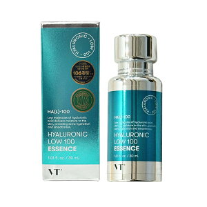 yzVT qAjbN 100 GbZX [30ml^nC ܂ [] VTRXeBbNX VT cosmetics HYALURONIC 100 ESSENCE qAjbNnC100GbZX qAjbN[100GbZX 