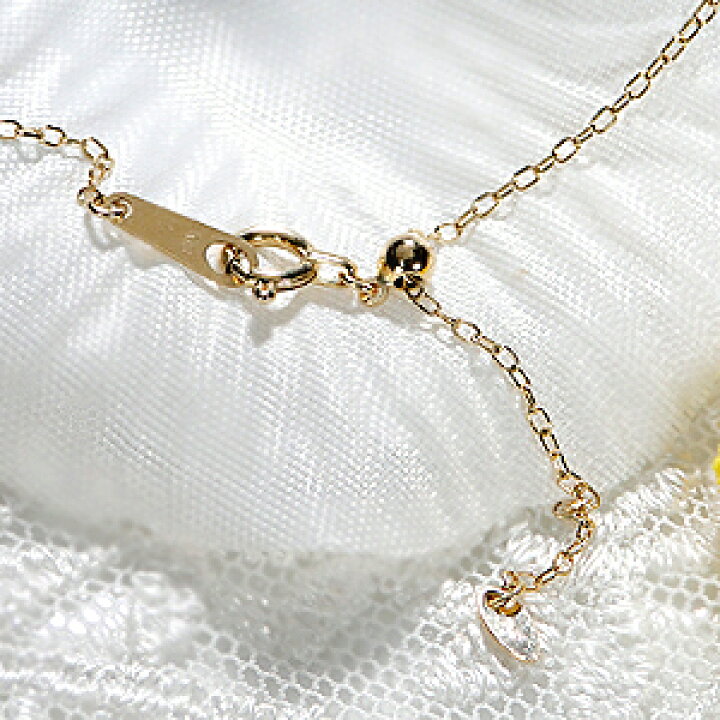 楽天市場】K18YG【0.2ct】一粒 ダイヤモンド ネックレス【送料無料 