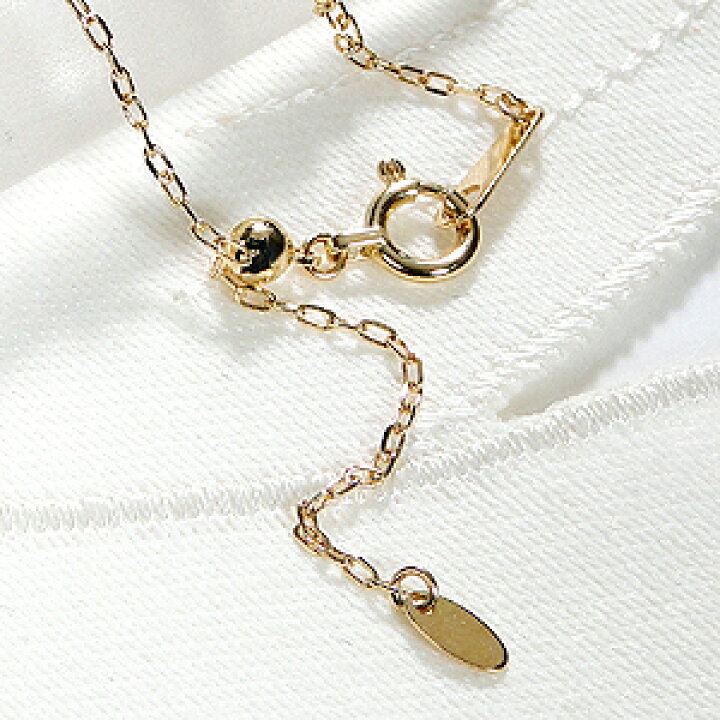 楽天市場】K18YG【1.0ct】ダイヤモンド ライン ネックレス【送料無料 