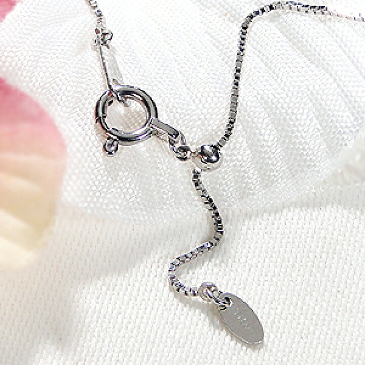 楽天市場】Pt900【0.25ct】ダイヤモンド ドロップ ネックレス【送料  