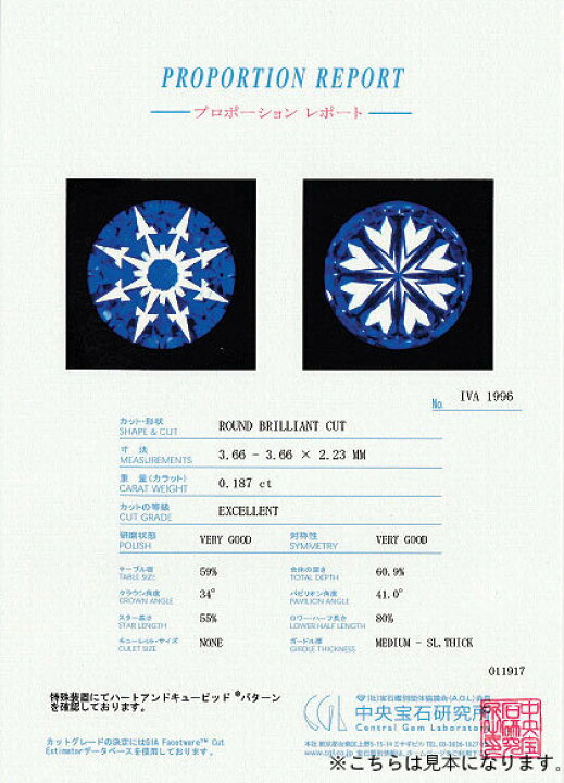 楽天市場】H&C【中央宝研鑑定書付】pt950ハートアンドキューピッド 