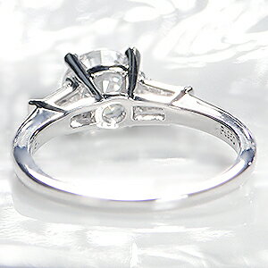 pt950ダイヤモンドリング【1.20ct】