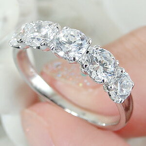 pt950大粒ダイヤモンドリング【1.50ct】【H-SI-Good】
