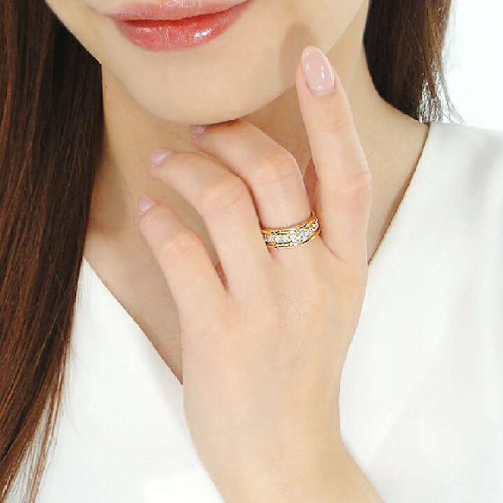 楽天市場】K18YG ダイヤモンド リング【0.65ct】【送料無料】【代引 