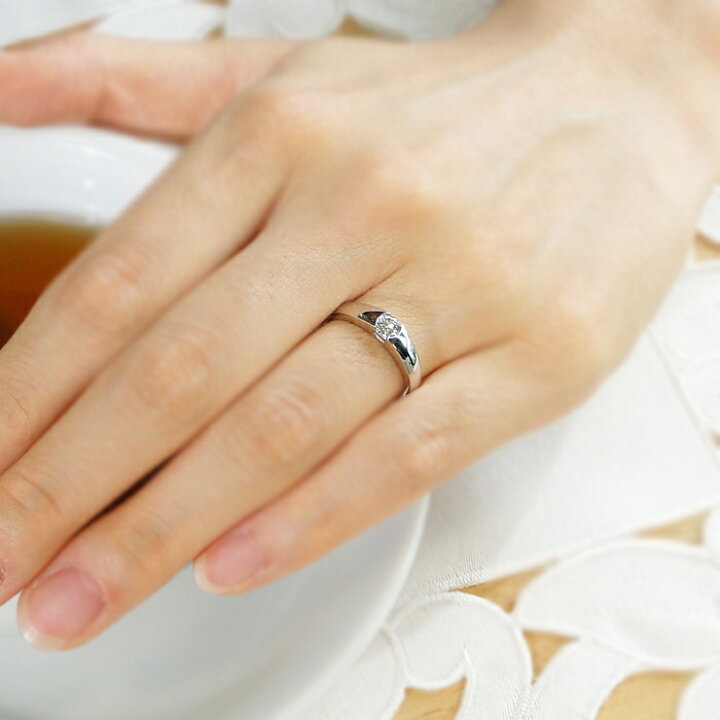 pt900 一粒ダイヤモンドリング【0.3ct】 大粒ダイヤ！スタイリッシュなフォルムが魅力 中央宝石研究所ソーティング石使用 【送料無料】【刻印無料】【代引手数料無料】【品質保証書】プラチナ ダイヤリング ダイア 指輪 レディース ジュエリー プレゼント 大粒 ring | Classic CHESS