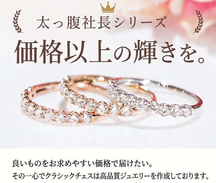楽天市場】pt900 ダイヤモンド リング【1.00ct 】【中央宝石研究所鑑定 