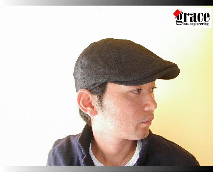 楽天市場】grace hats （グレースハット）【男女兼用】UNISEX leather 
