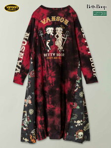 yVANSON×BETTY BOOPzgAngelDevilh hJ ؑ s[X kʒl b Os O  TVc ʔ fB[X p H H  ubN  bh ^C_C S M L XL LL 2L XXL 3L